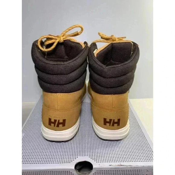 .1227 Henly Hansen Boots Brown US 7- MENS - Picture 6 of 6